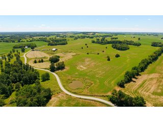 Tract 11 - Looking South - LARGE KENTUCKY LAND AUCTION - 633+/- CONTIGUOUS ACRES IN 12 TRACTS IN HART COUNTY, KY